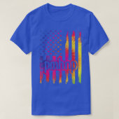 Pmhnp精神医科精神保健ナース医 Tシャツ (デザイン正面)