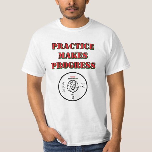 PMPビッグ Tシャツ (正面)