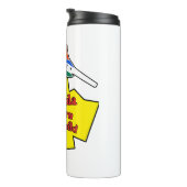 PMQGサーマルタンブラー タンブラー (回転右)