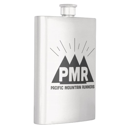 PMRのフラスコ フラスク (右)