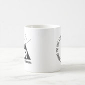 PMRのマグ コーヒーマグカップ (中央)