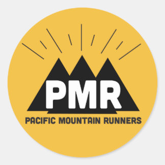 PMRステッカーシート ラウンドシール