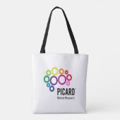 PMRトートバッグ トートバッグ (裏面)