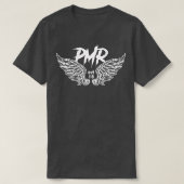 PMR EST Tシャツ (デザイン正面)