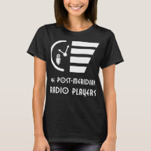 PMRPビッグロゴTシャツ