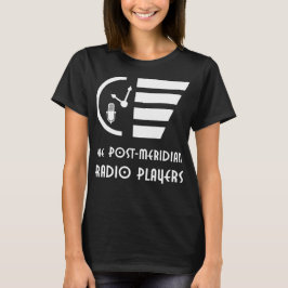 PMRPビッグロゴTシャツ Tシャツ