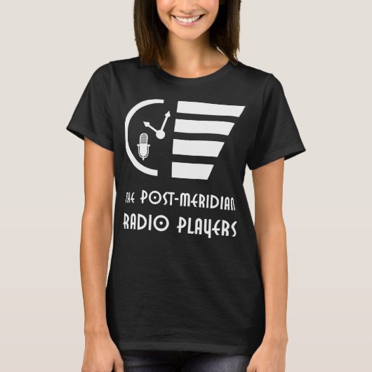 PMRPビッグロゴTシャツ Tシャツ (正面)