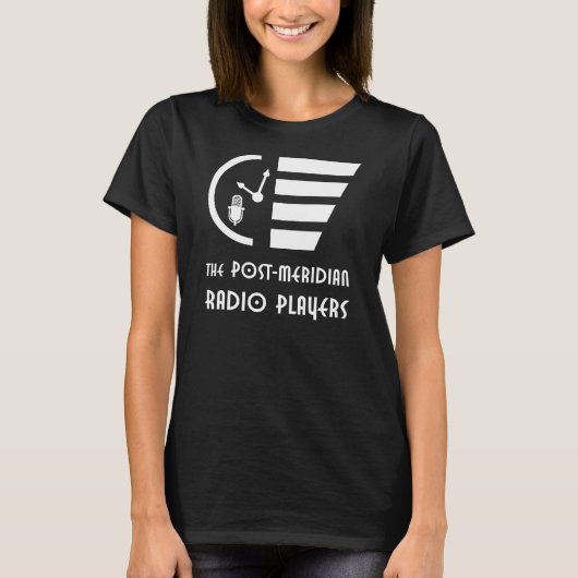 PMRP ミディアムロゴTシャツ Tシャツ (正面)