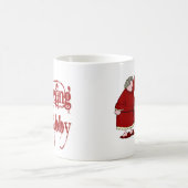 PMSおもしろい Stabby コーヒーマグカップ (中央)