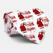 PMSおもしろい Stabby ネクタイ (ロール)