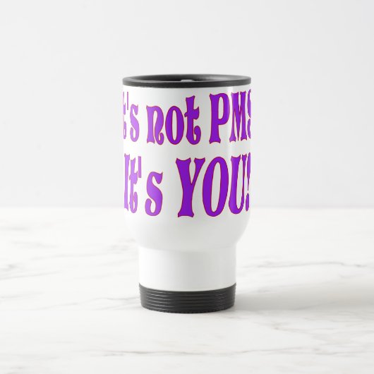 PMSじゃない！ トラベルマグ (中央)