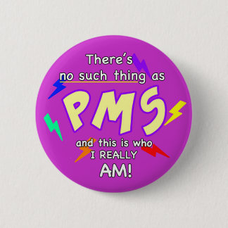 PMSなんて存在しない 缶バッジ