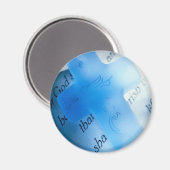 PMSクラブトゥルースマグネット マグネット (正面/裏面)