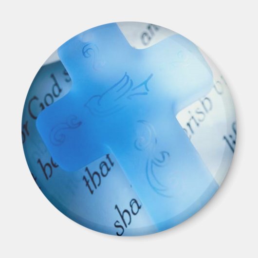 PMSクラブトゥルースマグネット マグネット (正面)