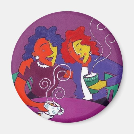 PMSクラブマグネット マグネット (正面)