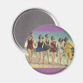 PMSクラブ体恵みマグネット マグネット (正面/裏面)