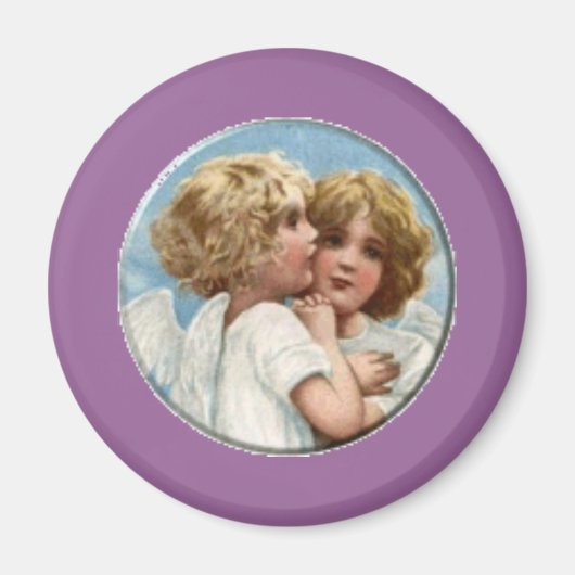 PMSクラブ祈りの言葉磁石 マグネット (正面)