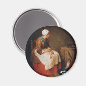 PMSクラブ「宿題」マグネット マグネット (正面/裏面)