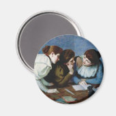 PMSニュースレター磁石 マグネット (正面/裏面)