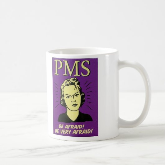 PMS コーヒーマグカップ (右)