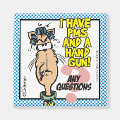 PMS マグネット (正面)