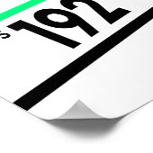 PMS - Glen Winner Posterで6時間 ポスター (角)