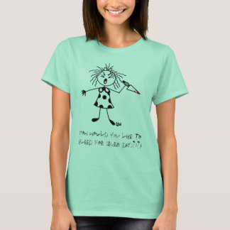 PMS Tシャツ