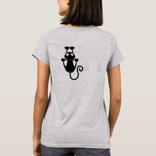 PMS Women's Basic Tシャツ (裏面)