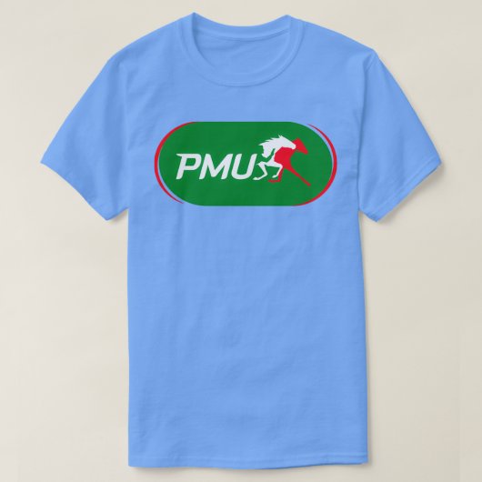PMU Tシャツ (デザイン正面)