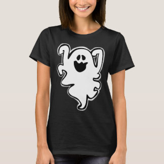 PN 44間抜け幽霊 Tシャツ