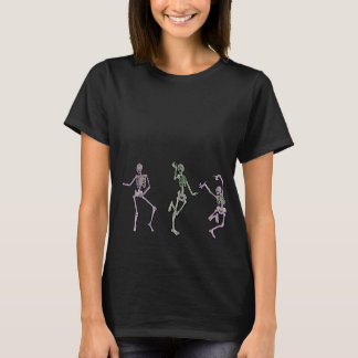PN 48 スケルトンダンス Tシャツ