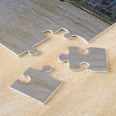 PNC公園からのピッツバーグのスカイライン ジグソーパズル (側面)