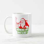 - .PNGの私のHOS一方、 コーヒーマグカップ (左)