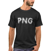 PNG Tシャツ