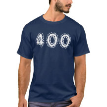 PNG Tシャツ – Route 400