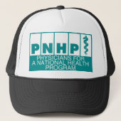 PNHPの帽子 キャップ (正面)