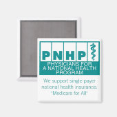 PNHPマグネット マグネット (正面/裏面)