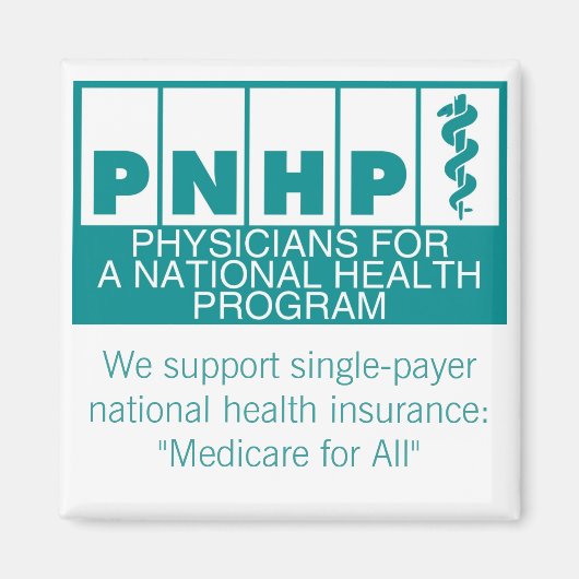 PNHPマグネット マグネット (正面)