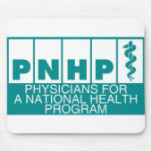PNHP Mousepade マウスパッド (正面)