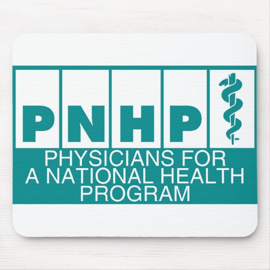 PNHP Mousepade マウスパッド (正面)