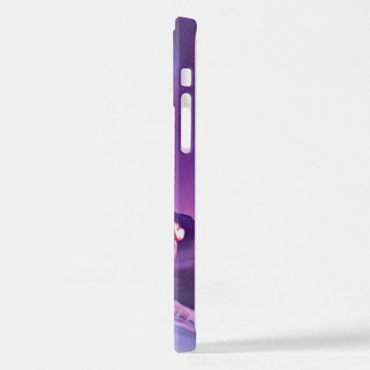 Pnl iPhoneケース (左側面)