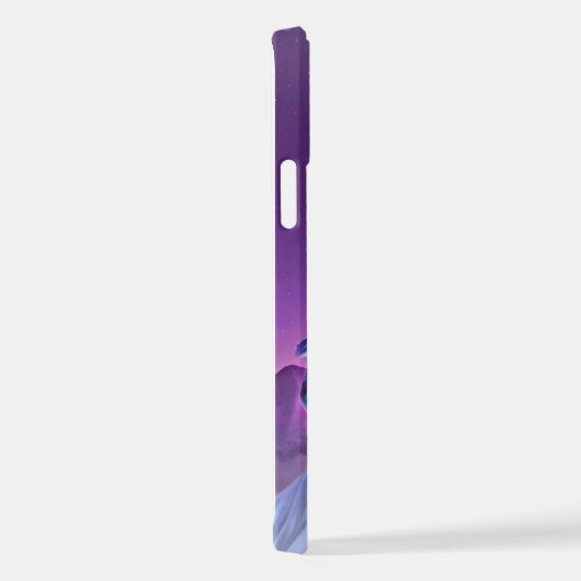 Pnl iPhoneケース (右側面)