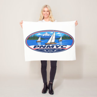 PNMYCブランケット フリースブランケット
