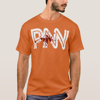 PNNハロウィーンの友人 Tシャツ