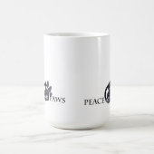 PNPのマグ コーヒーマグカップ (中央)