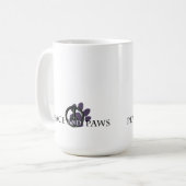 PNPのマグ コーヒーマグカップ (正面左)