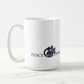 PNPのマグ コーヒーマグカップ (左)