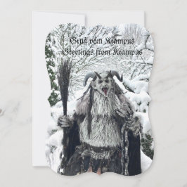 PNWのホリデーカード シーズンカード