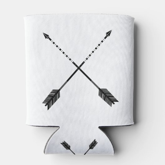 Pnwギフトアイディア、太平洋北西常緑樹 缶クーラー (裏面)