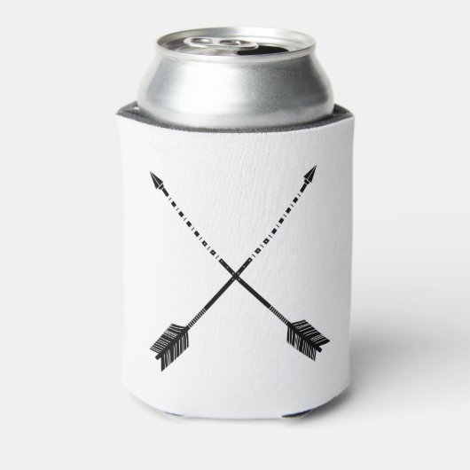 Pnwギフトアイディア、太平洋北西常緑樹 缶クーラー (缶裏面)